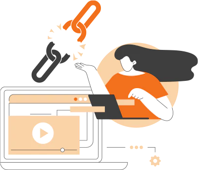 Broken Link Recovery