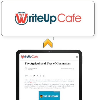 Write Up Cafe