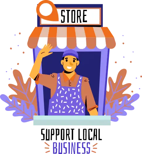 Support Local Business