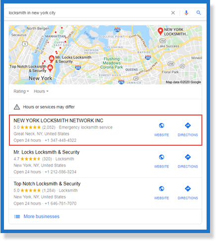 Local SEO