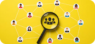 Audience Research infogrphic