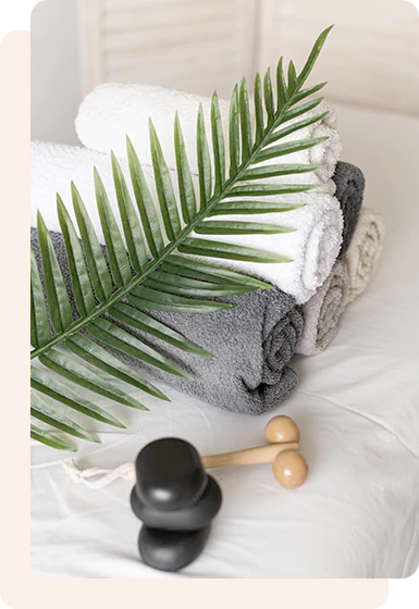 Beauty, Spa & Personal Care infographic