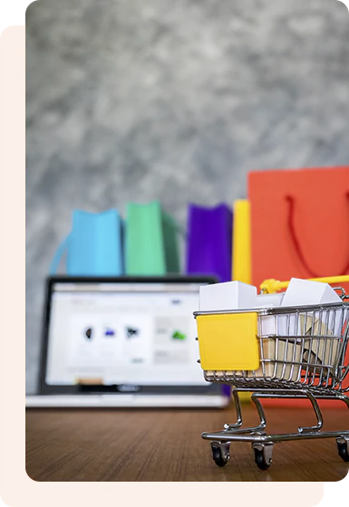 eCommerce & Online Stores infographic