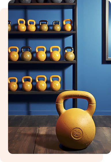 Fitness & Personal Coaching infographic