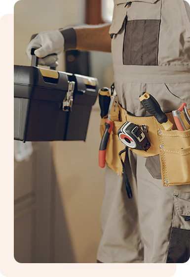 Home Services infographic