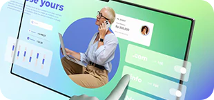 Landing Pages infographics