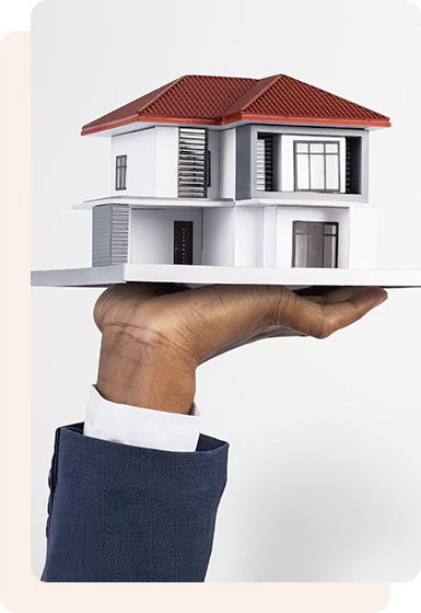 Real Estate & Mortgage infographic