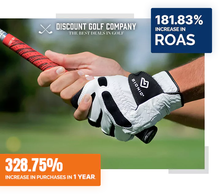 Discount Golf Company