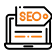 Local SEO icon