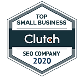 Top Small Business SEO Company Clutch