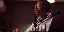 Voiceovers and Sound